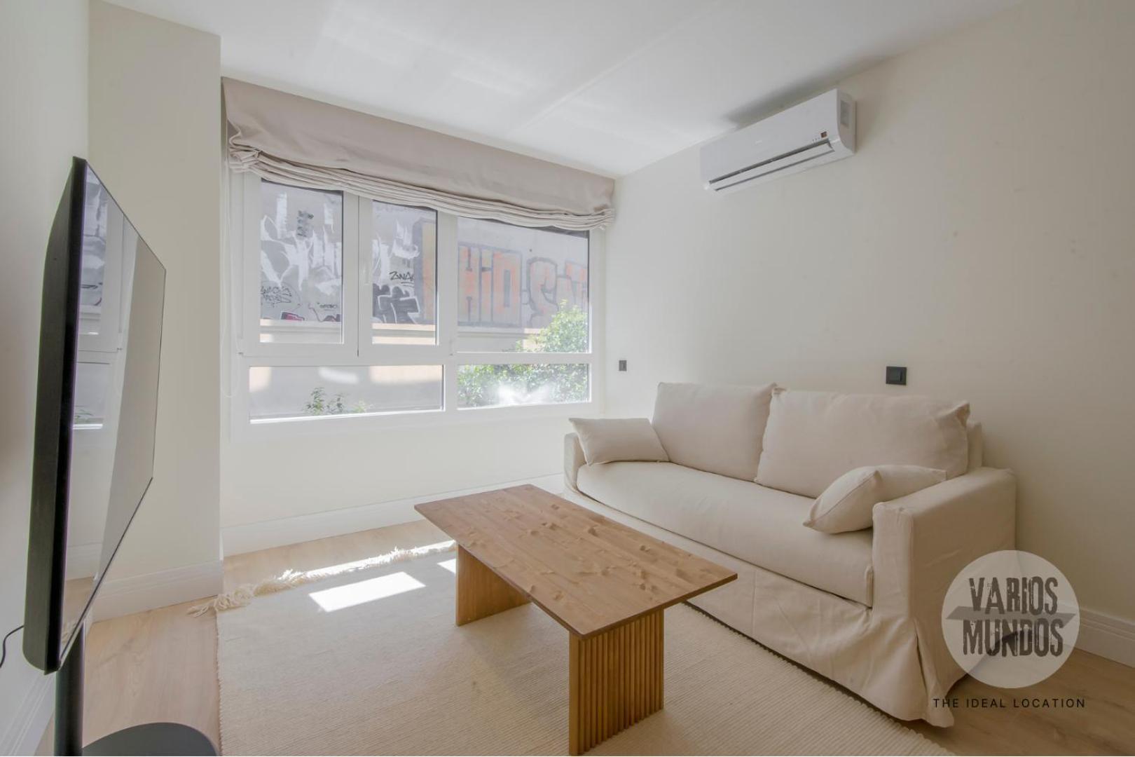 מדריד Malasana Exclusiva Para 4, Ven A San Bernardo 20 E3 מראה חיצוני תמונה